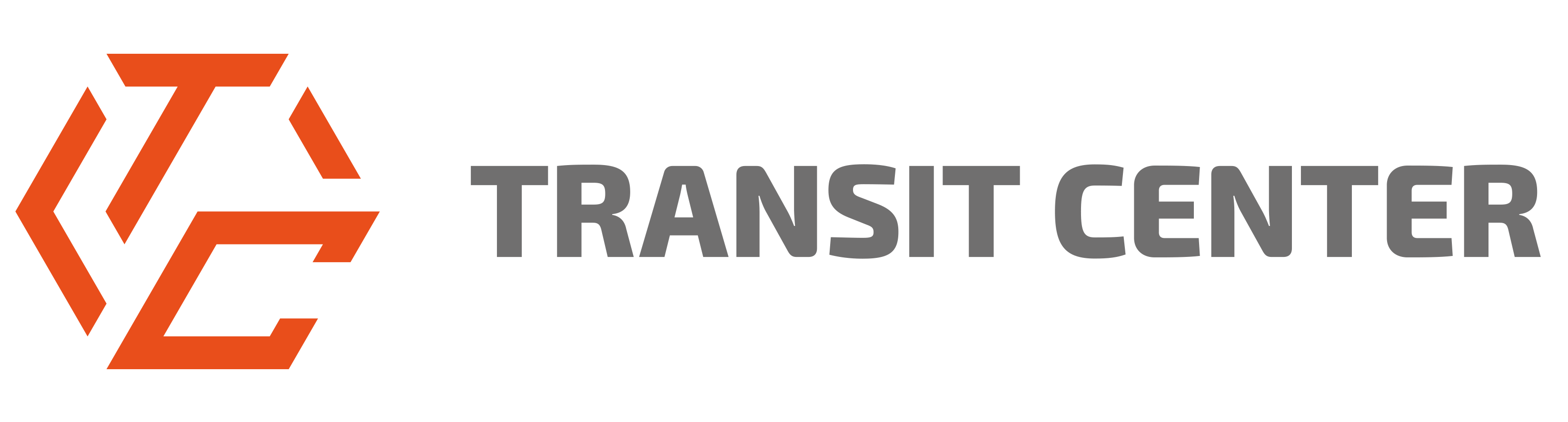 Transit Center Logo